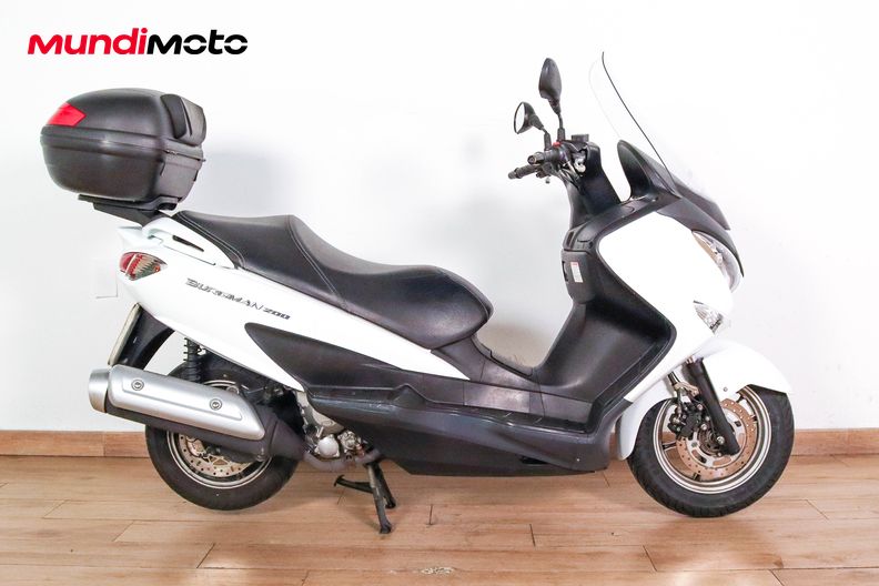 Motorbike image 0