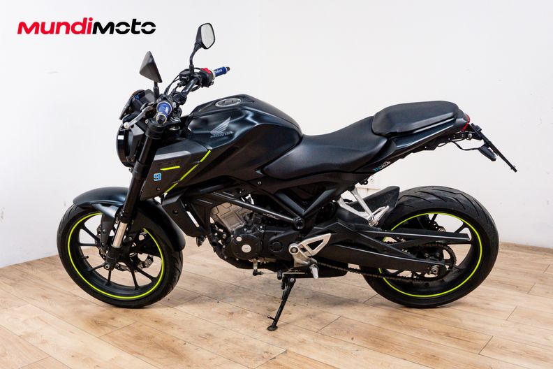 Motorbike image 5