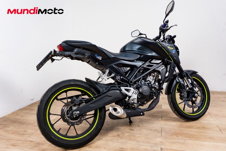 Motorbike image 2