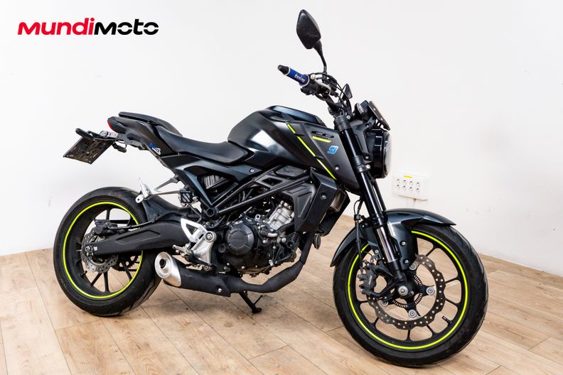 Motorbike image 1