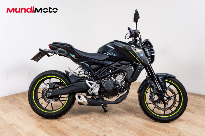 Motorbike image 0