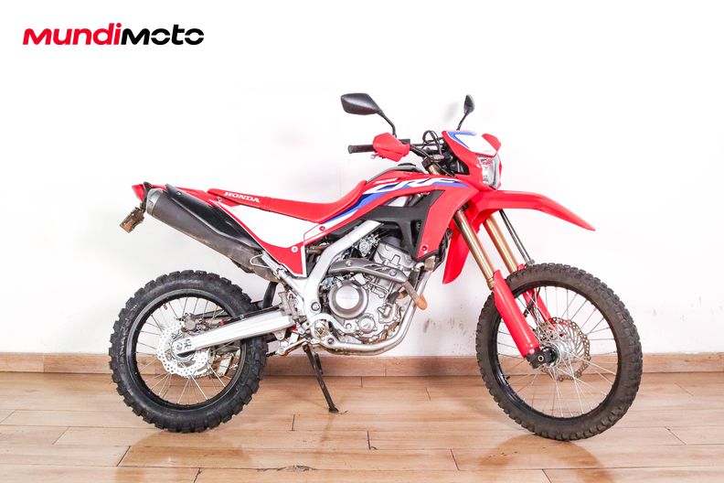 HONDA CRF 300 L