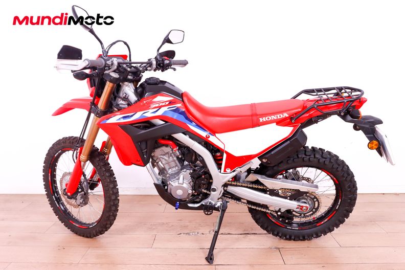 Motorbike image 5