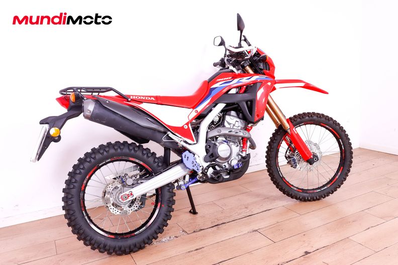 Motorbike image 2