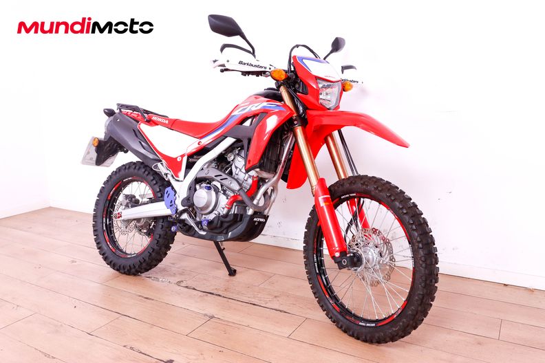 Motorbike image 1