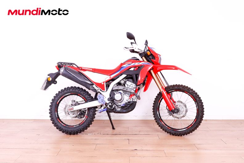 Motorbike image 0