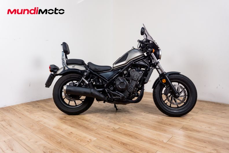 Annuncio Moto Honda CMX 500 Rebel ABS a Rozzano – Usato Dueruote