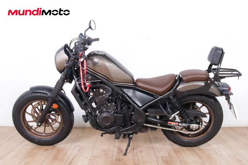 Motorbike image 5