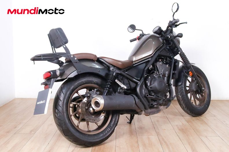 Motorbike image 2