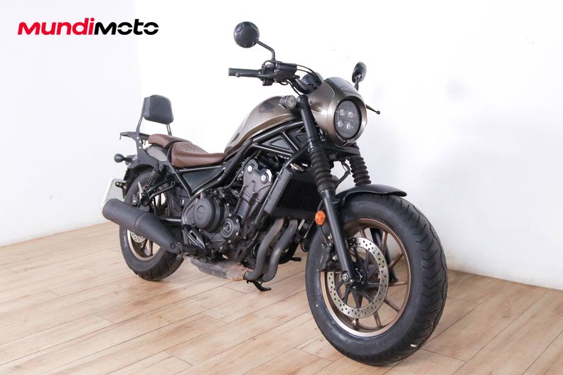 Motorbike image 1