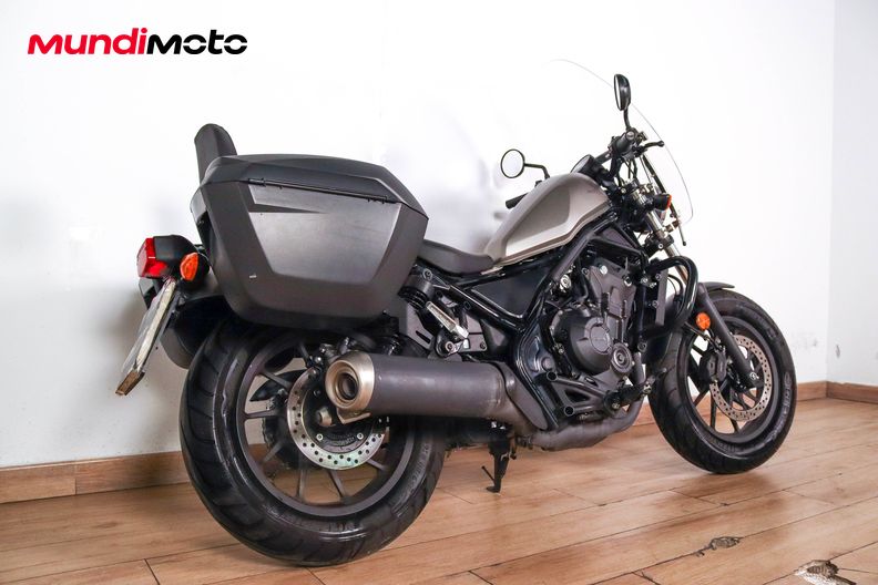 Motorbike image 2