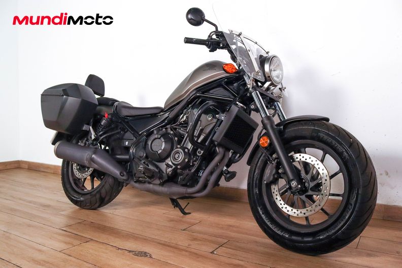 Motorbike image 1