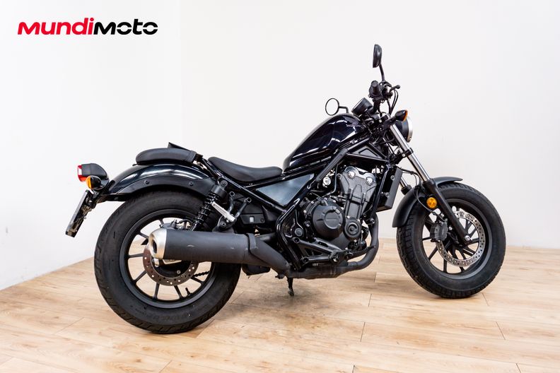 Honda Cmx 500 Abs Honda Rebel 500 Promozioni HONDA CMX 500 REBEL