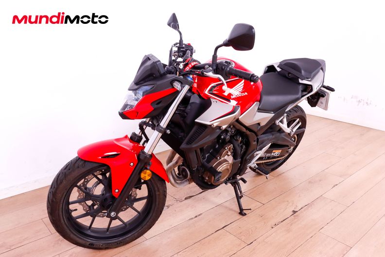 Motorbike image 7