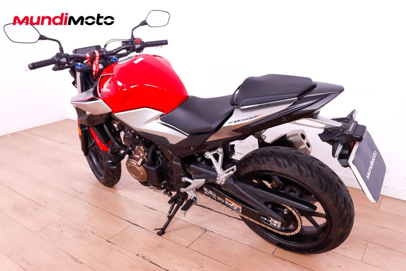 Motorbike image 6