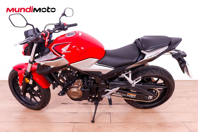 Motorbike image 5