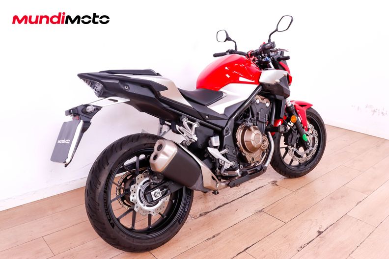 Motorbike image 2