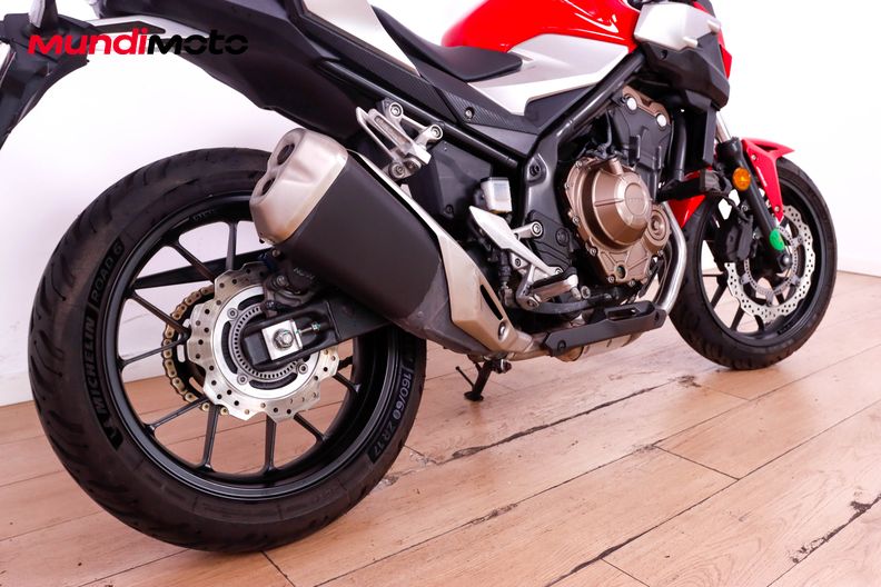 Motorbike image 3