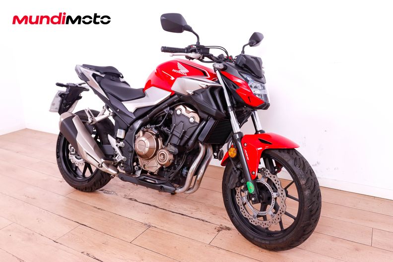 Motorbike image 1
