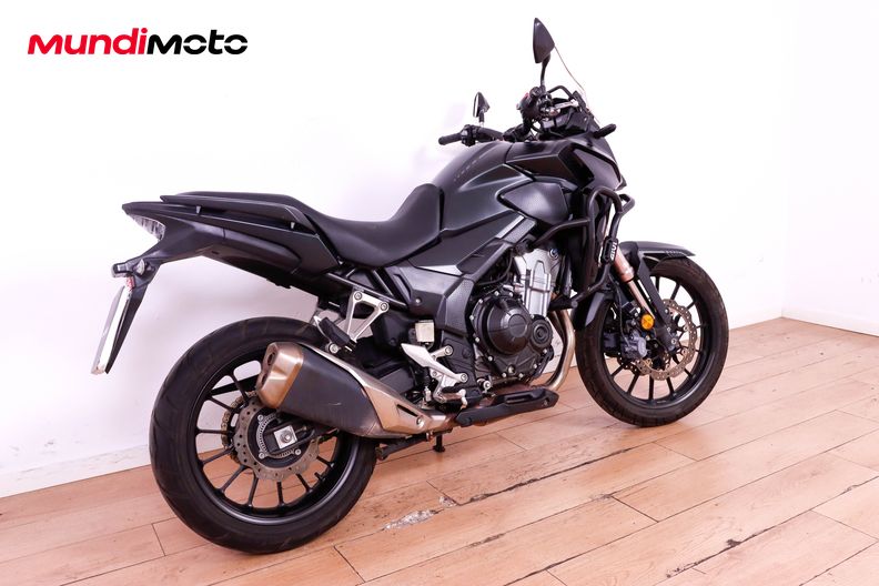 Motorbike image 2