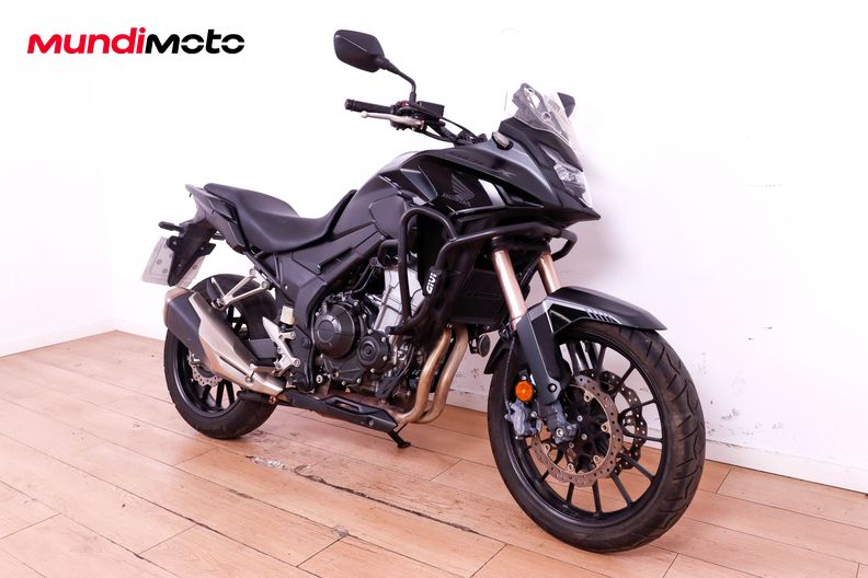 Motorbike image 1