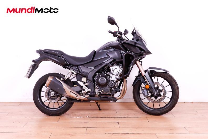 Motorbike image 0