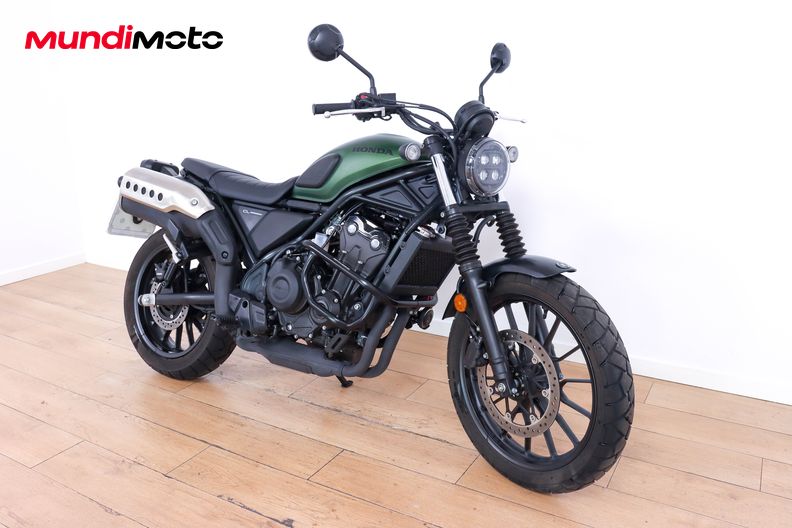 HONDA CL 500 Mundimoto