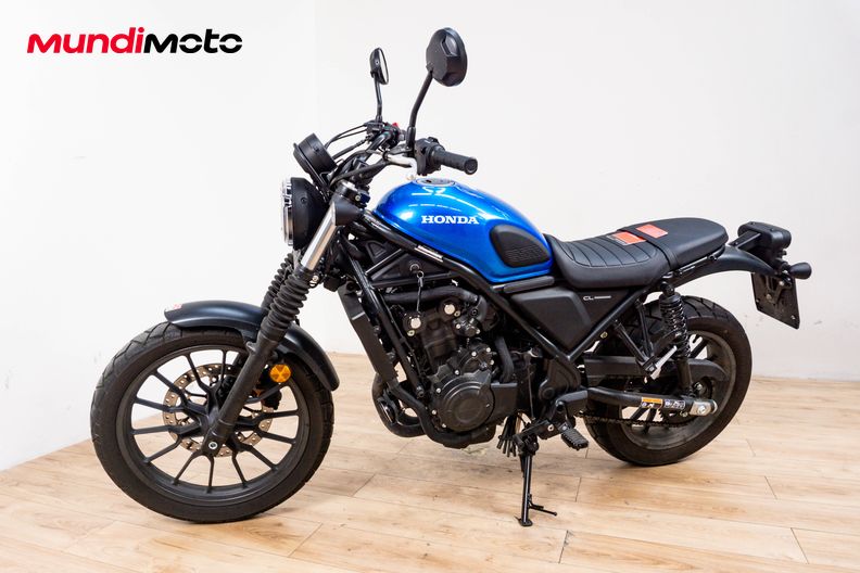 Motorbike image 6