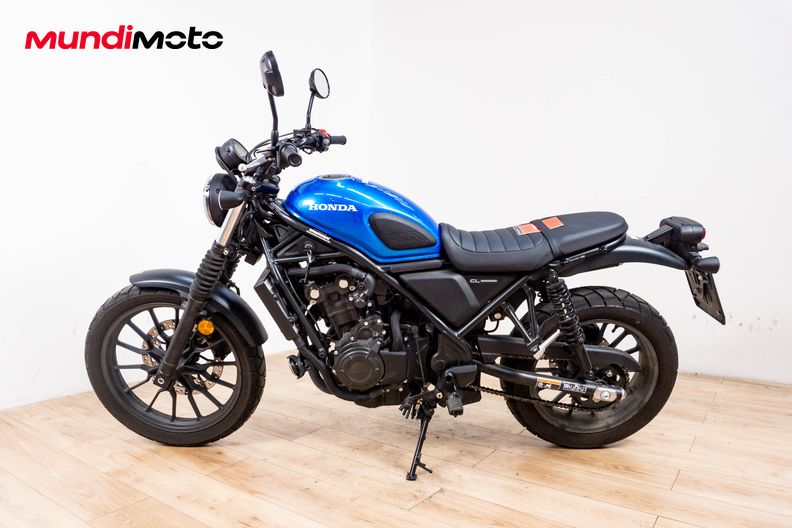 Motorbike image 5