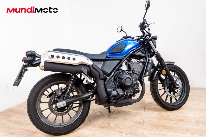 Motorbike image 2