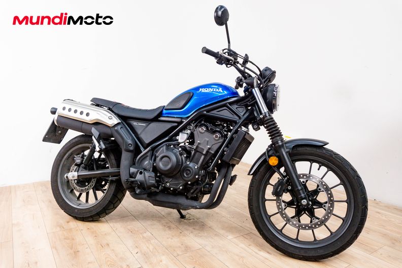 Motorbike image 1
