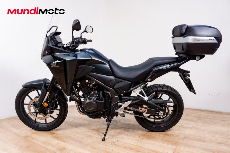Motorbike image 5