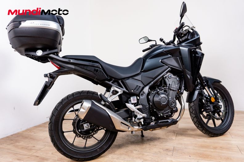 Motorbike image 2