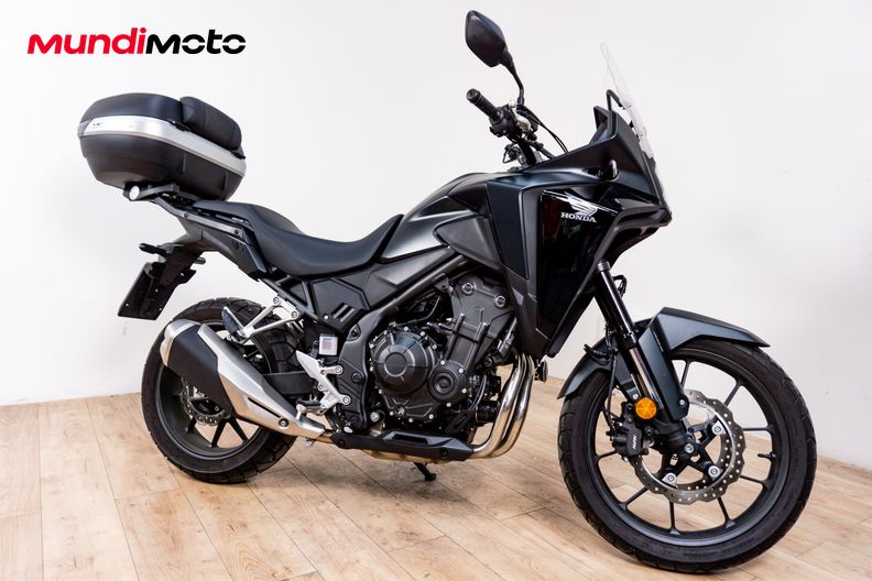 Motorbike image 1