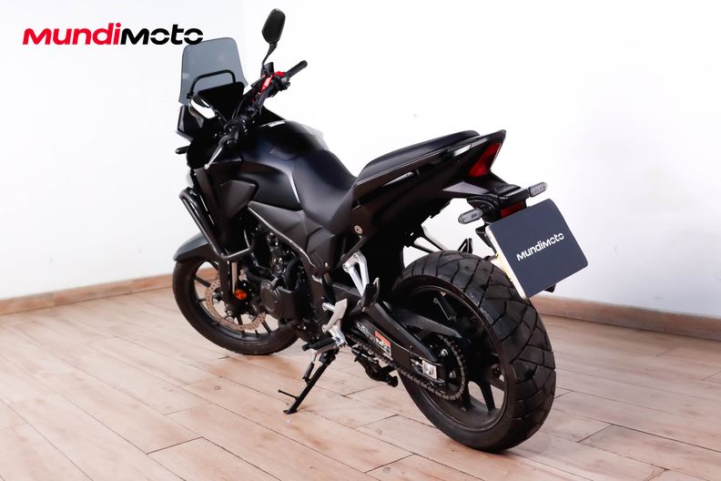 Motorbike image 6