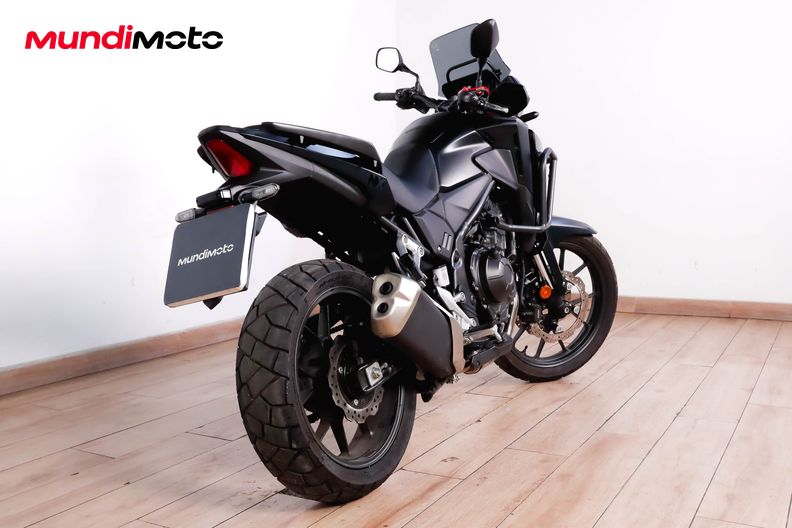 Motorbike image 2