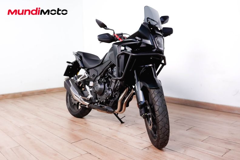 Motorbike image 1