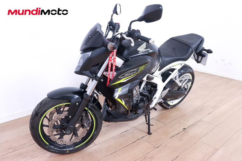 Motorbike image 7