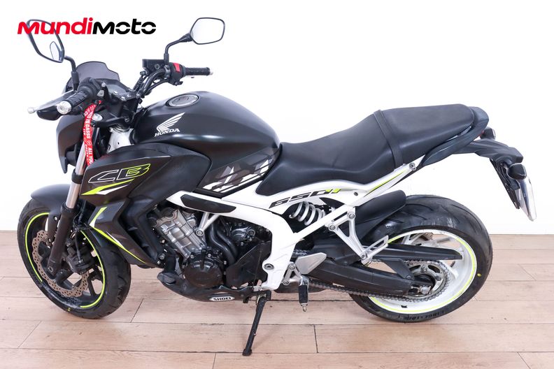 Motorbike image 5