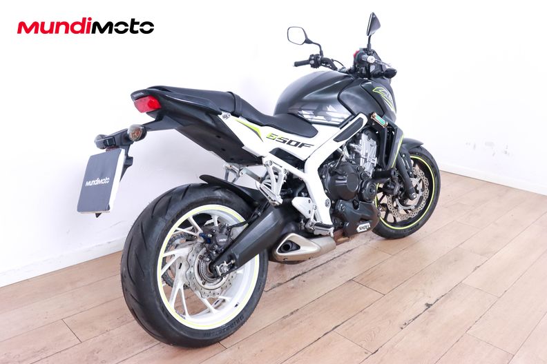 Motorbike image 2