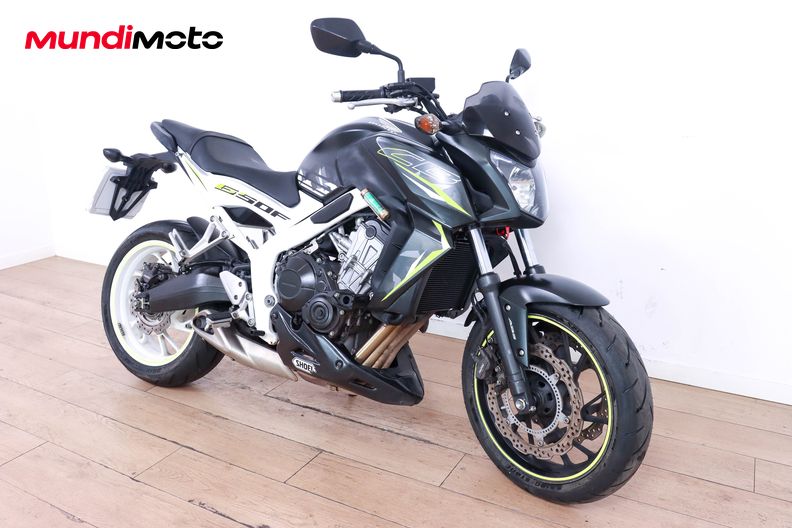 Motorbike image 1