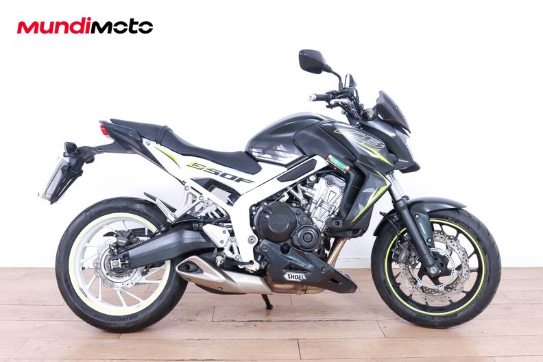 Motorbike image 0