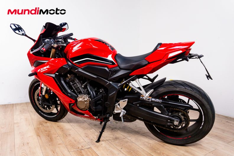 Motorbike image 7