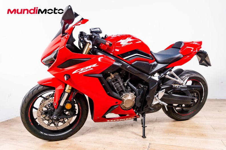 Motorbike image 6