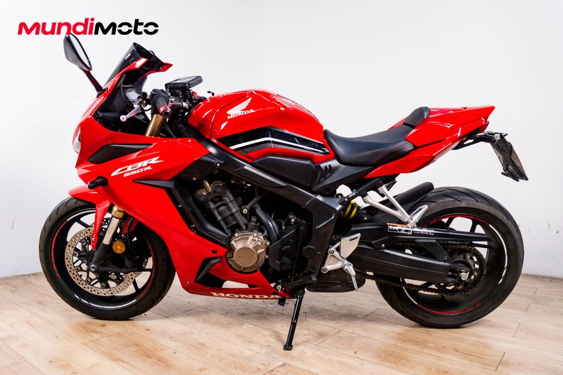 Motorbike image 5