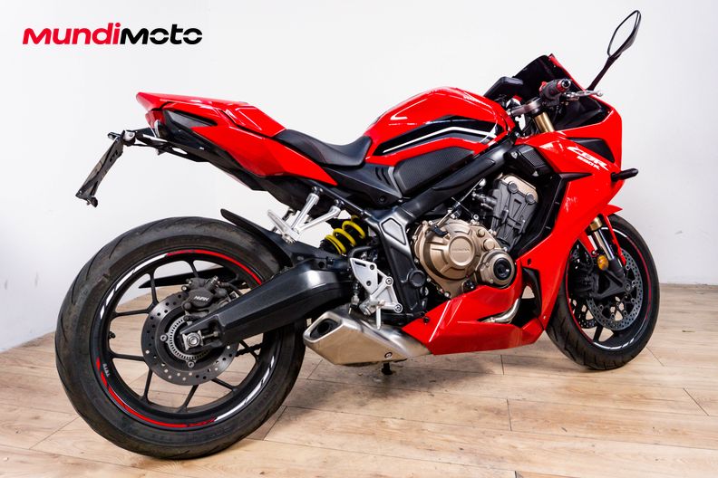 Motorbike image 2