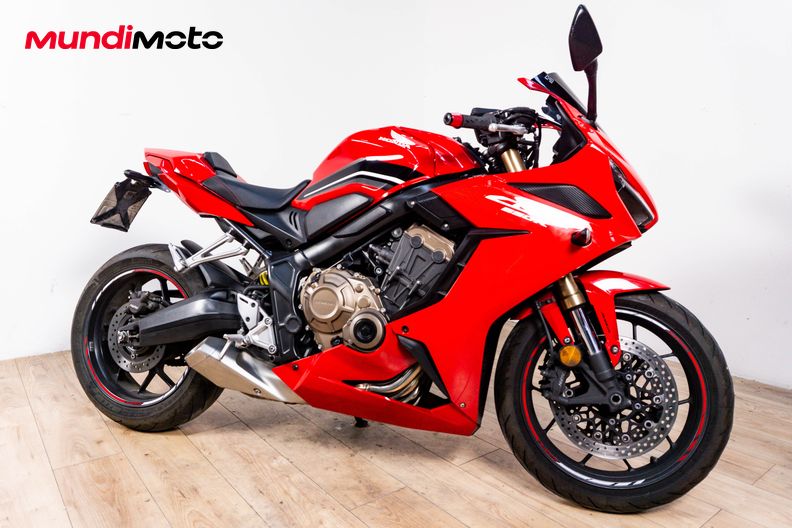 Motorbike image 1
