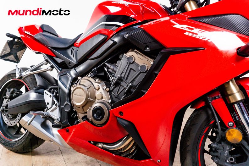 Motorbike image 4