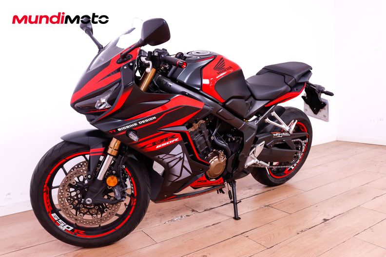 Motorbike image 7