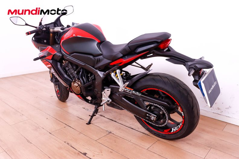 Motorbike image 6
